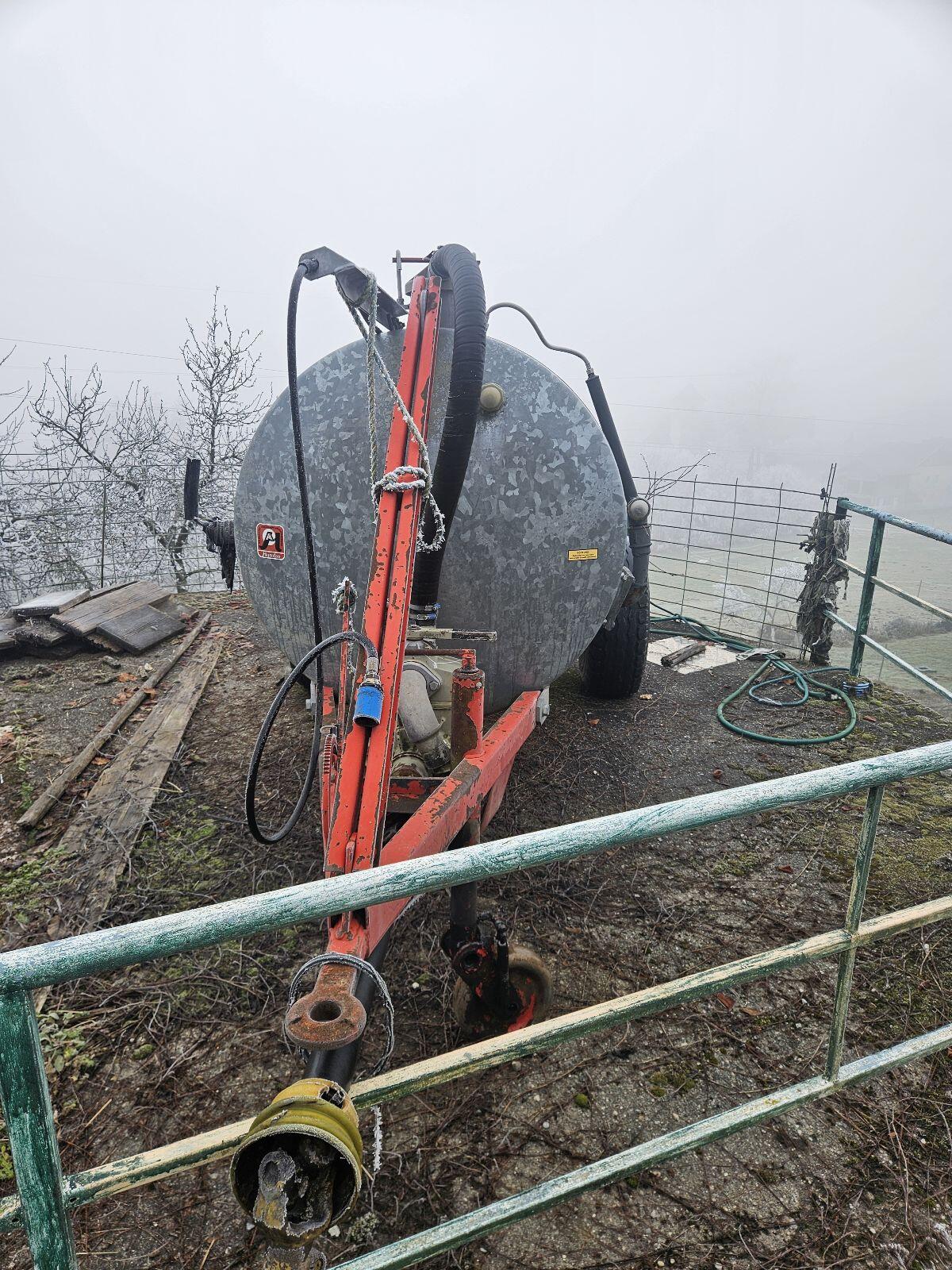 Güllefass Maraton 3.000 l 2