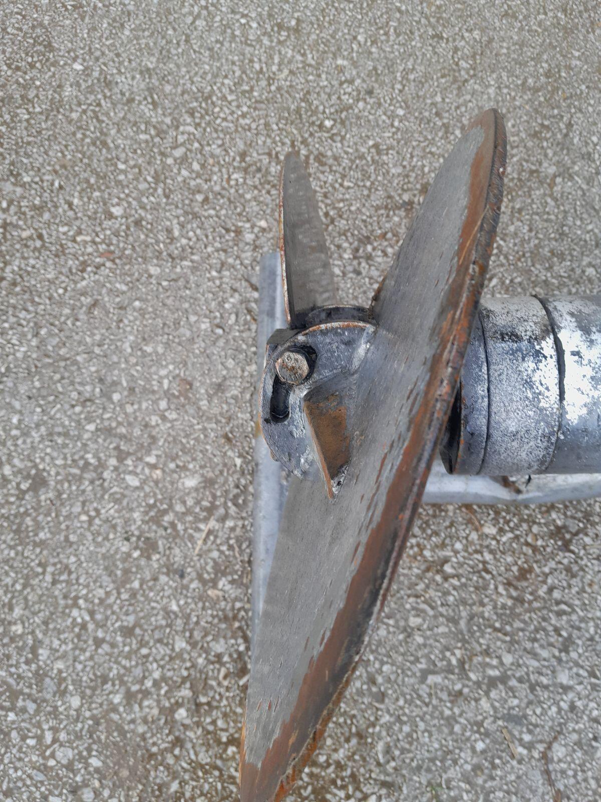 Güllemixer Kirchner 2