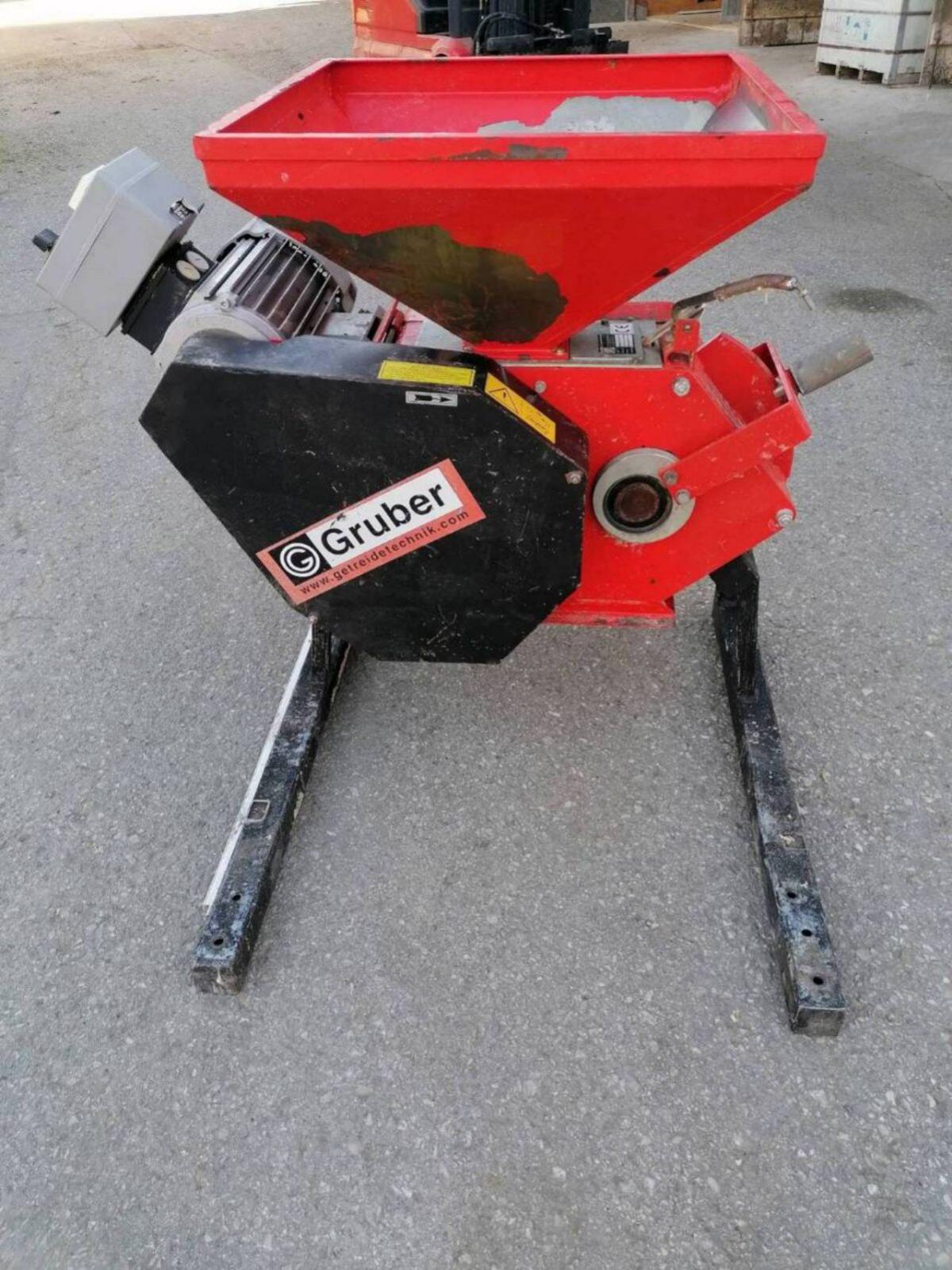 Getreidequetsche Gruber 3