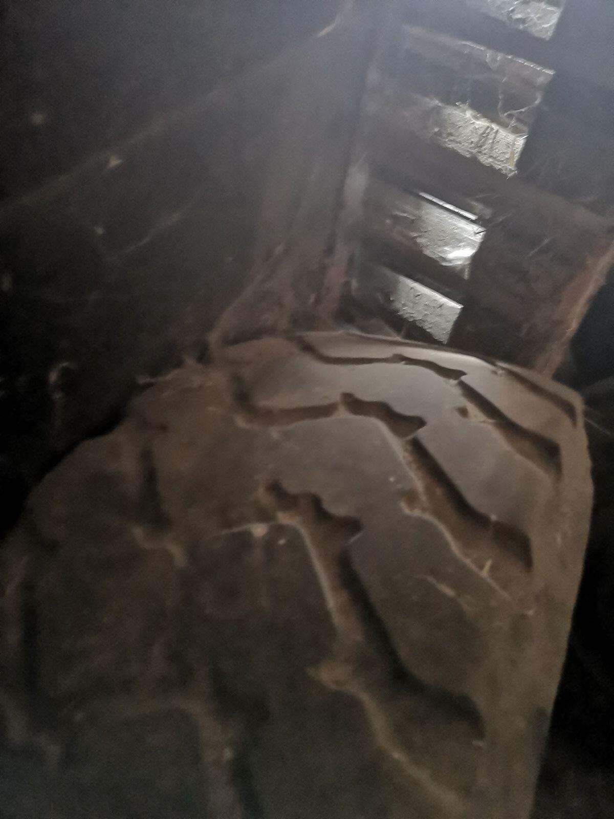 Kompletträder Michelin XZL 2