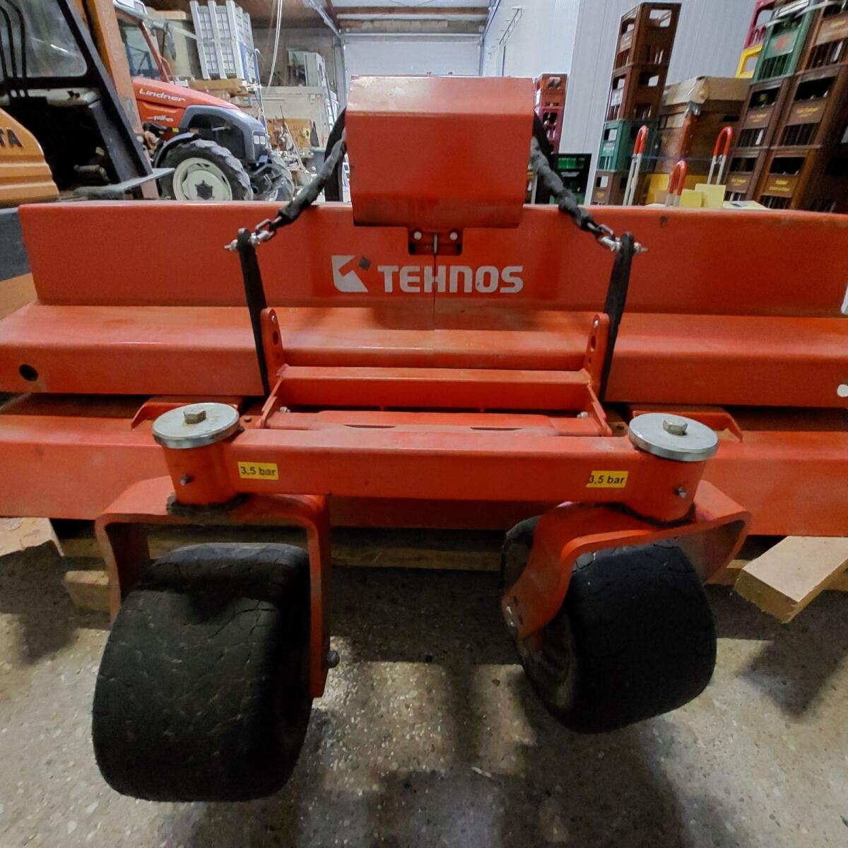 Tehnos Kreiselmulcher 3