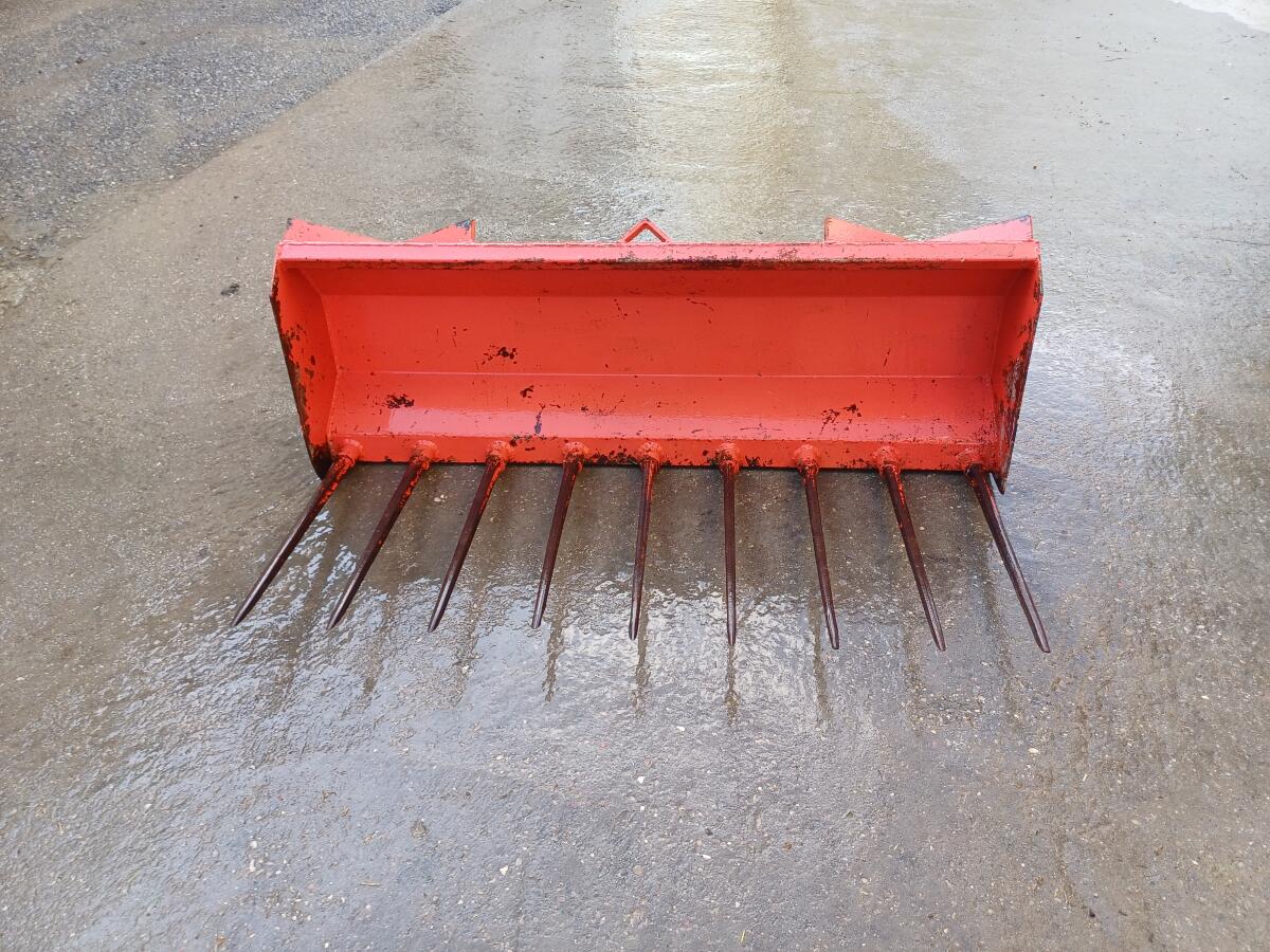 Verkaufe Big Lift Frontlader 2