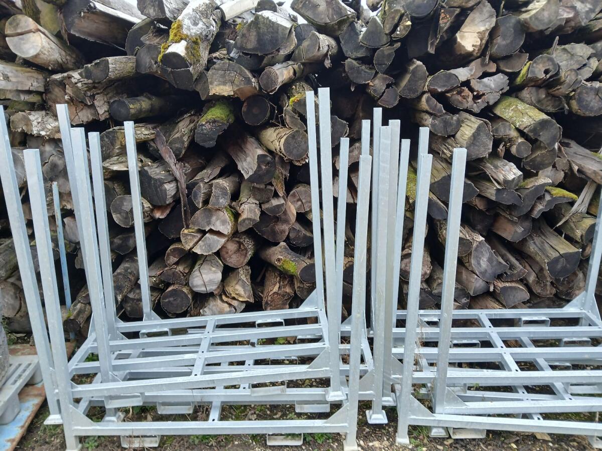 Lagerbox Scheitholz 2