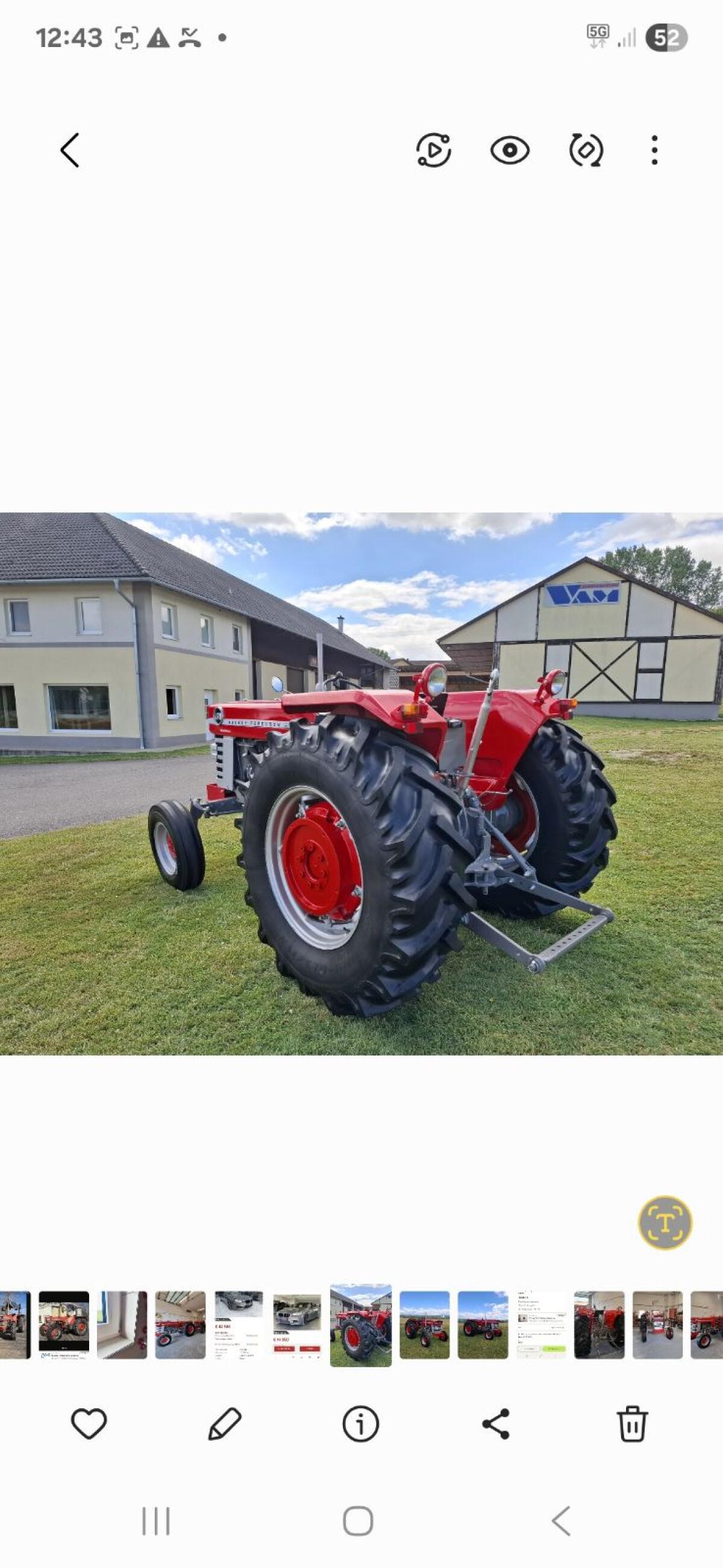 MF 178. Multi Power 3