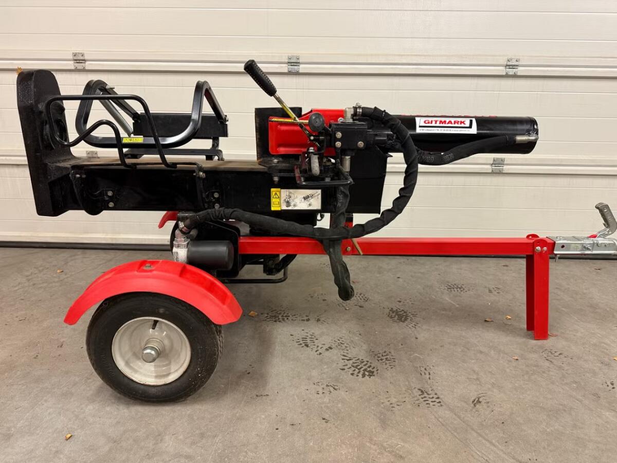 MTD LS 550 Holzspalter, 25 t 2