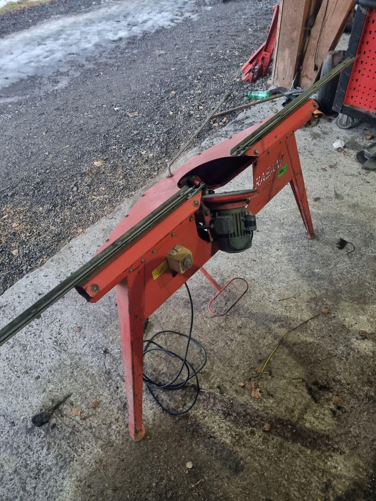 Verkaufe Messerschleifer Rasant MSH 85 2