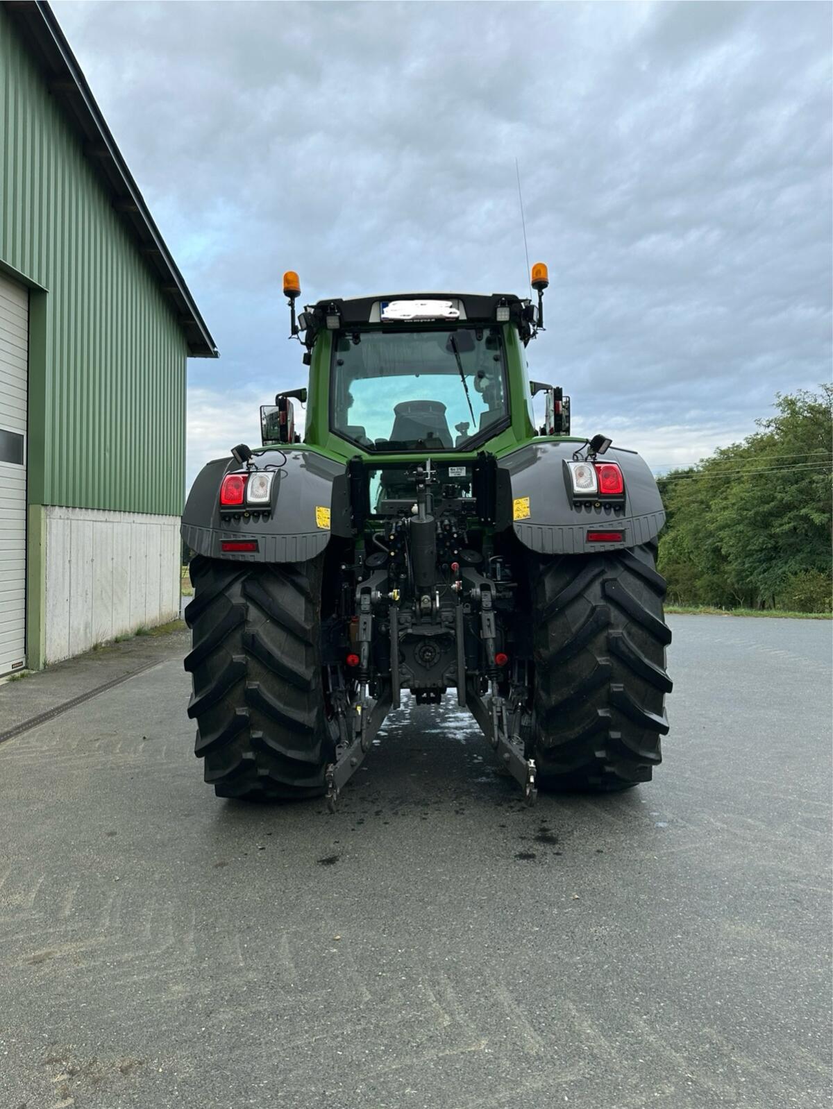 Fendt 939 Vario 2