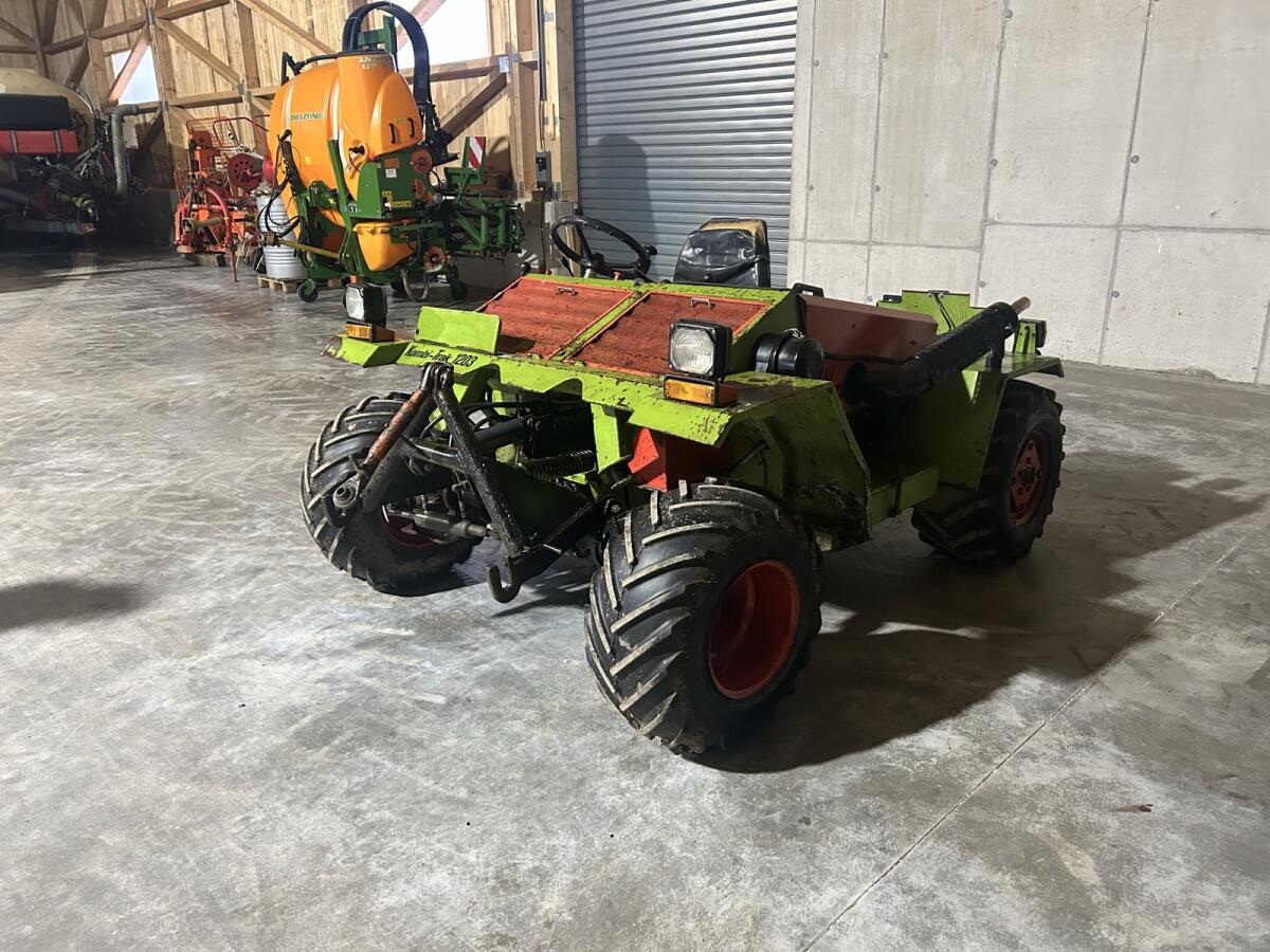 Rasant Kombi-Trak 1203 2