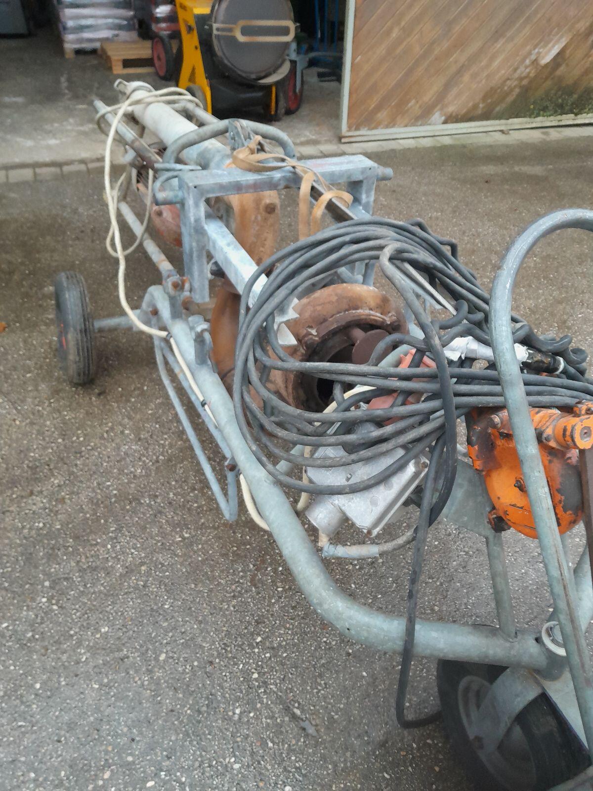 Beham Gülletauchschneidpumpe 3