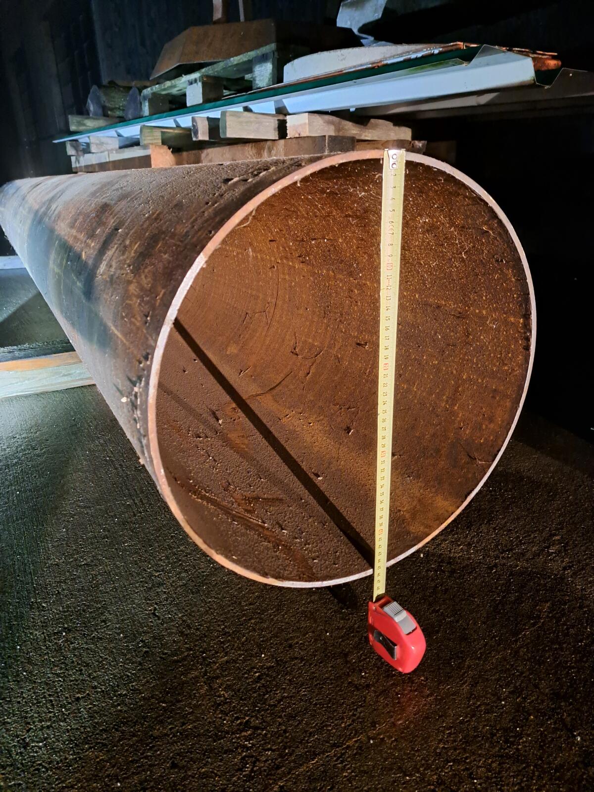 Stahlrohr, Rundrohr 2