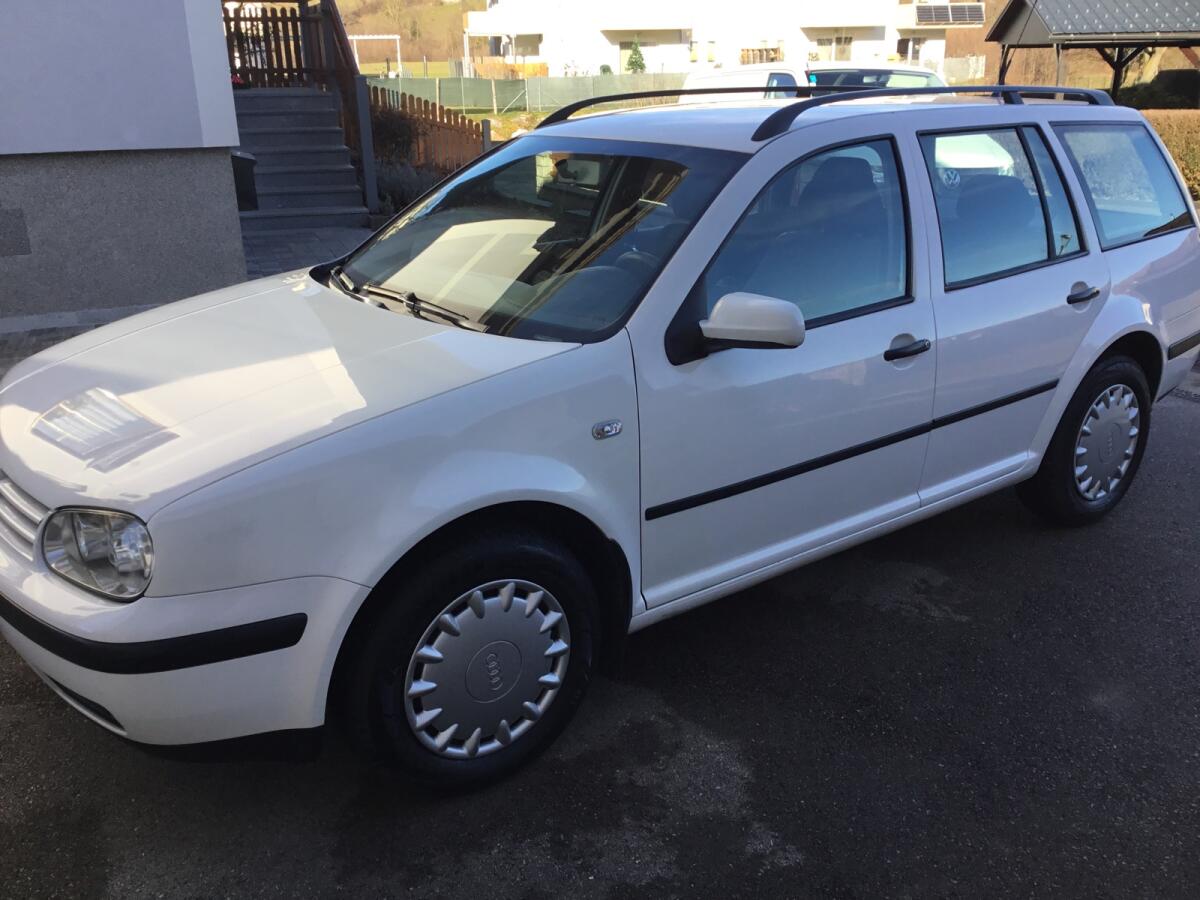 Autos Golf 4 Kombi 2