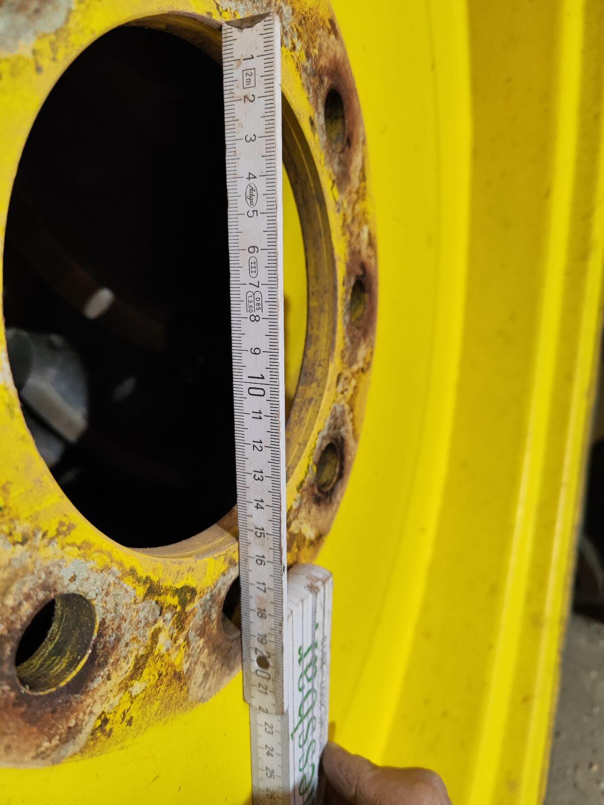 Verkaufe Pflegeräder 3