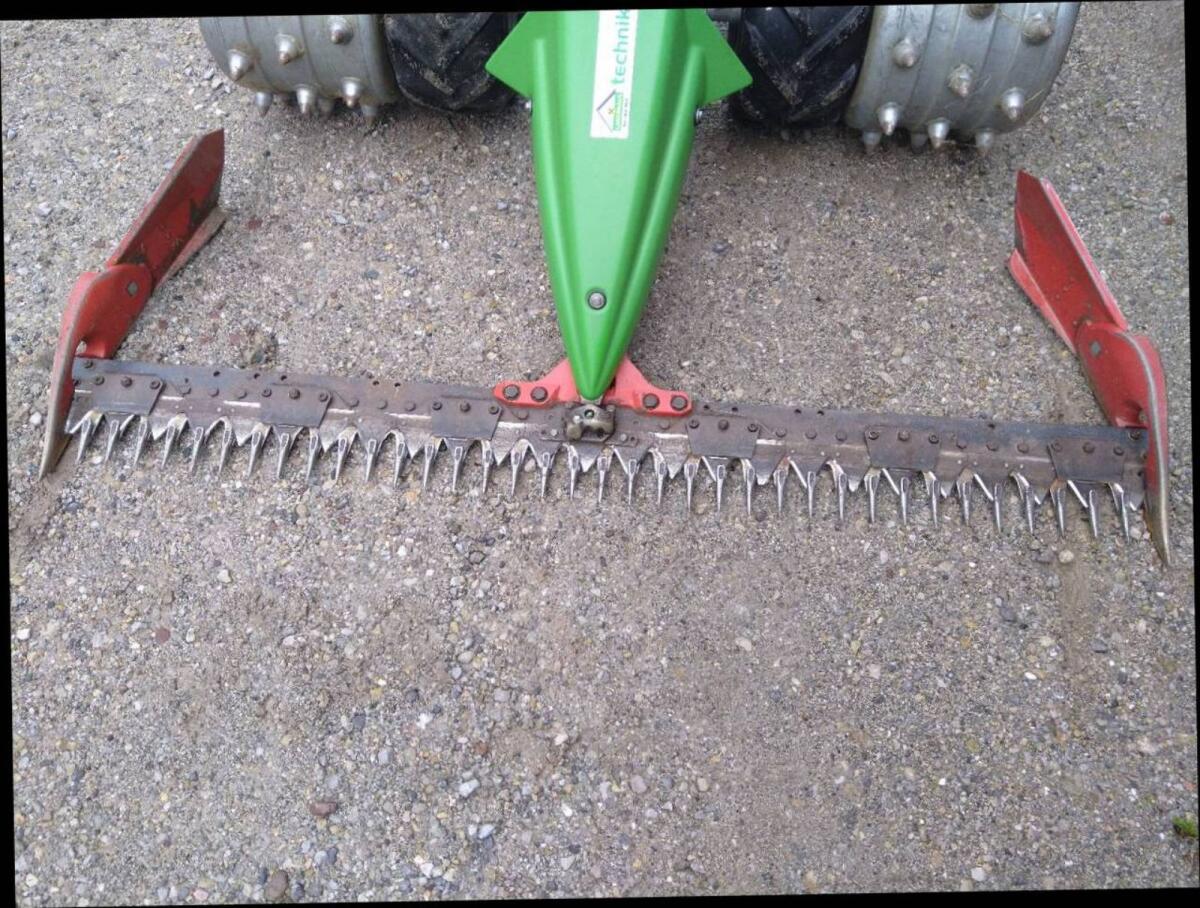 Rapid Swiss Motormäher 3