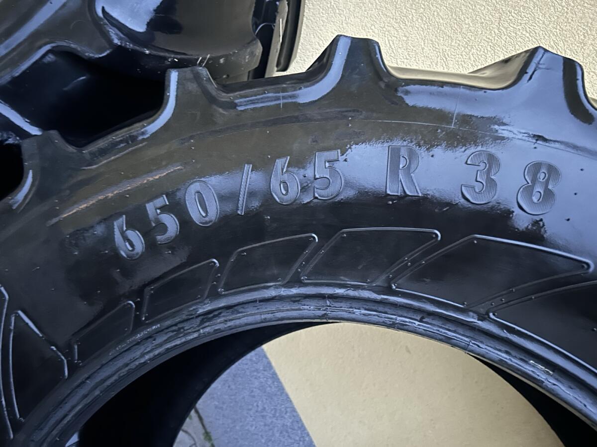Verkaufe Mitas 650/65R38 2 Stk. 2