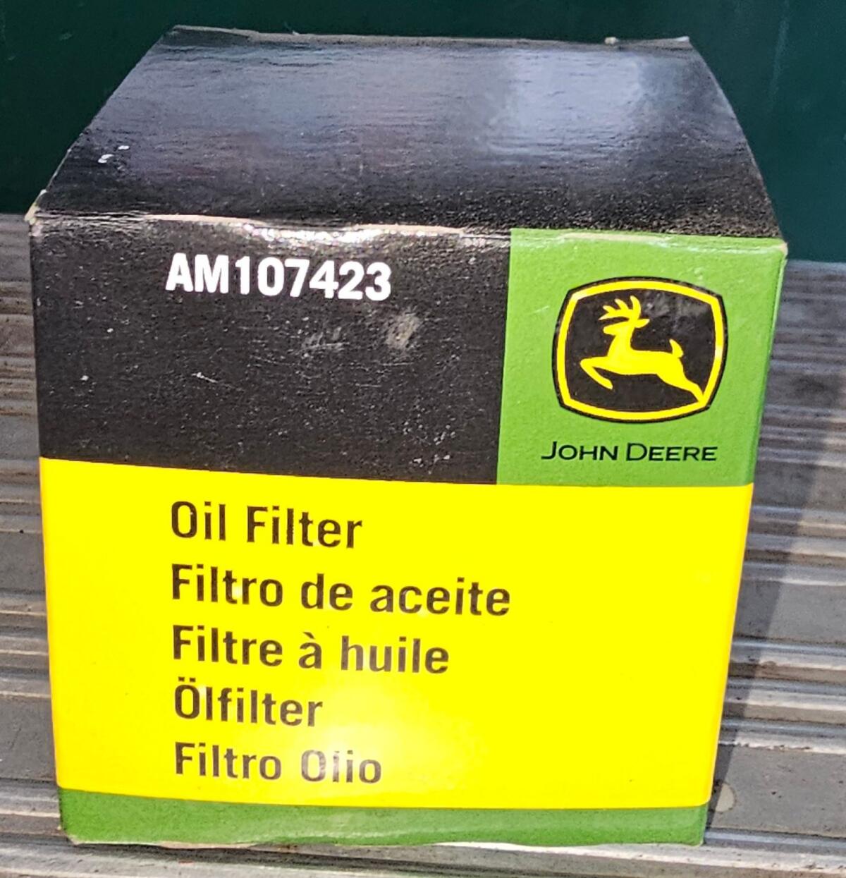 Verkaufe diverse John Deere Ersatzteile 2