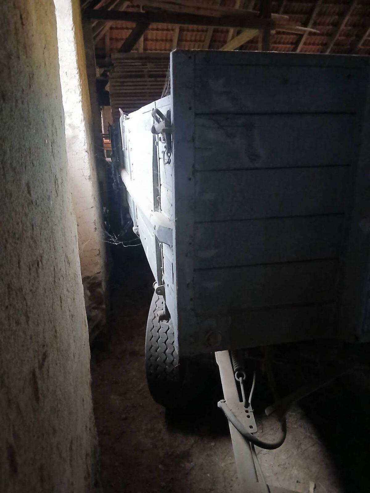 Schwarzmüller Anhänger 3