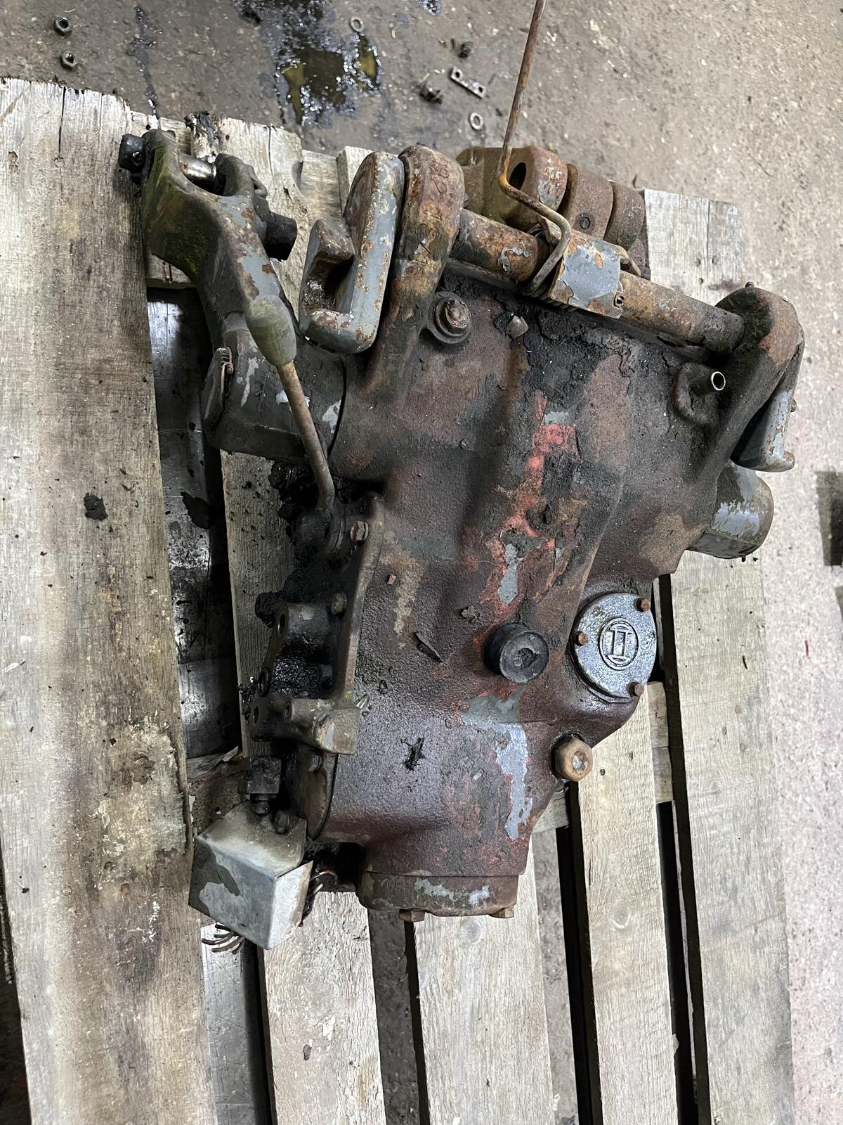 Hubwerk Steyr 40-548 2