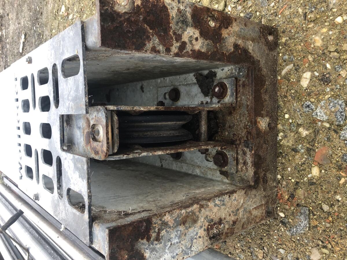 Wölfleder Windenturm 2