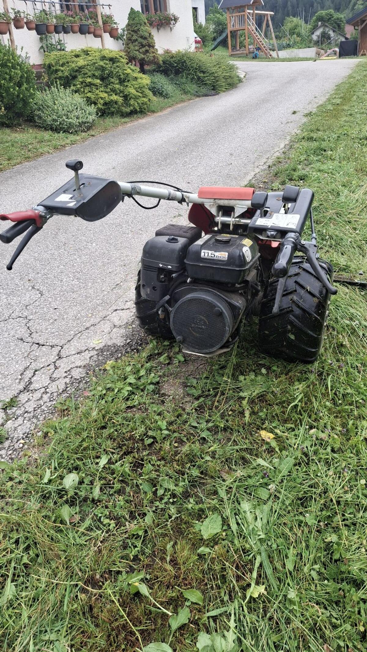 Motormäher Reform M3D 2