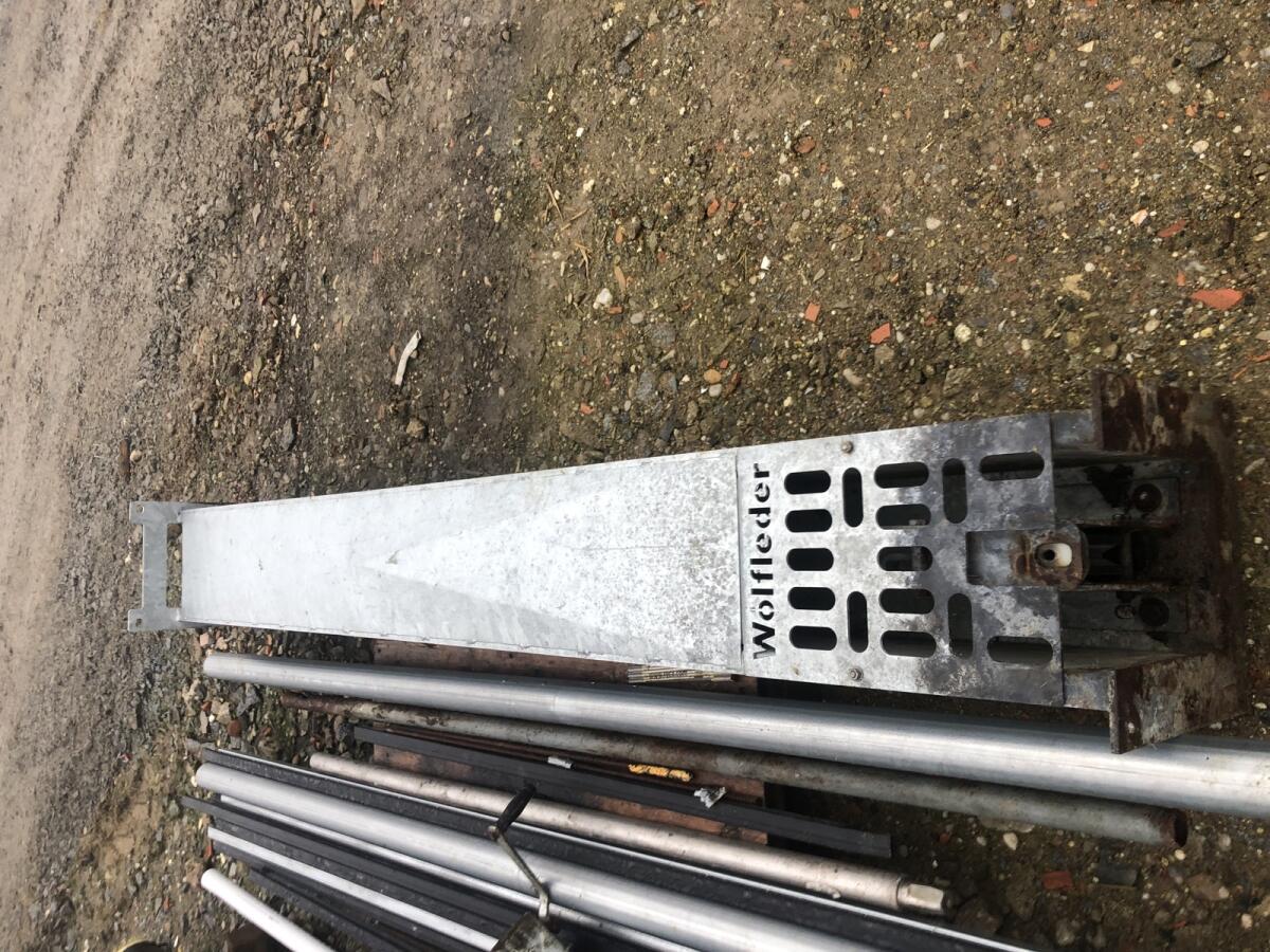 Wölfleder Windenturm 1