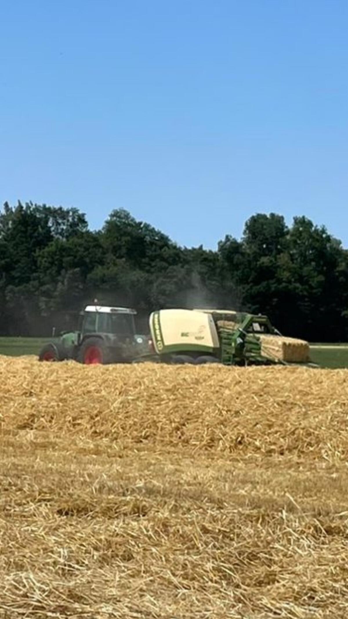 Krone Big Pack 1270 VC Multibale 1