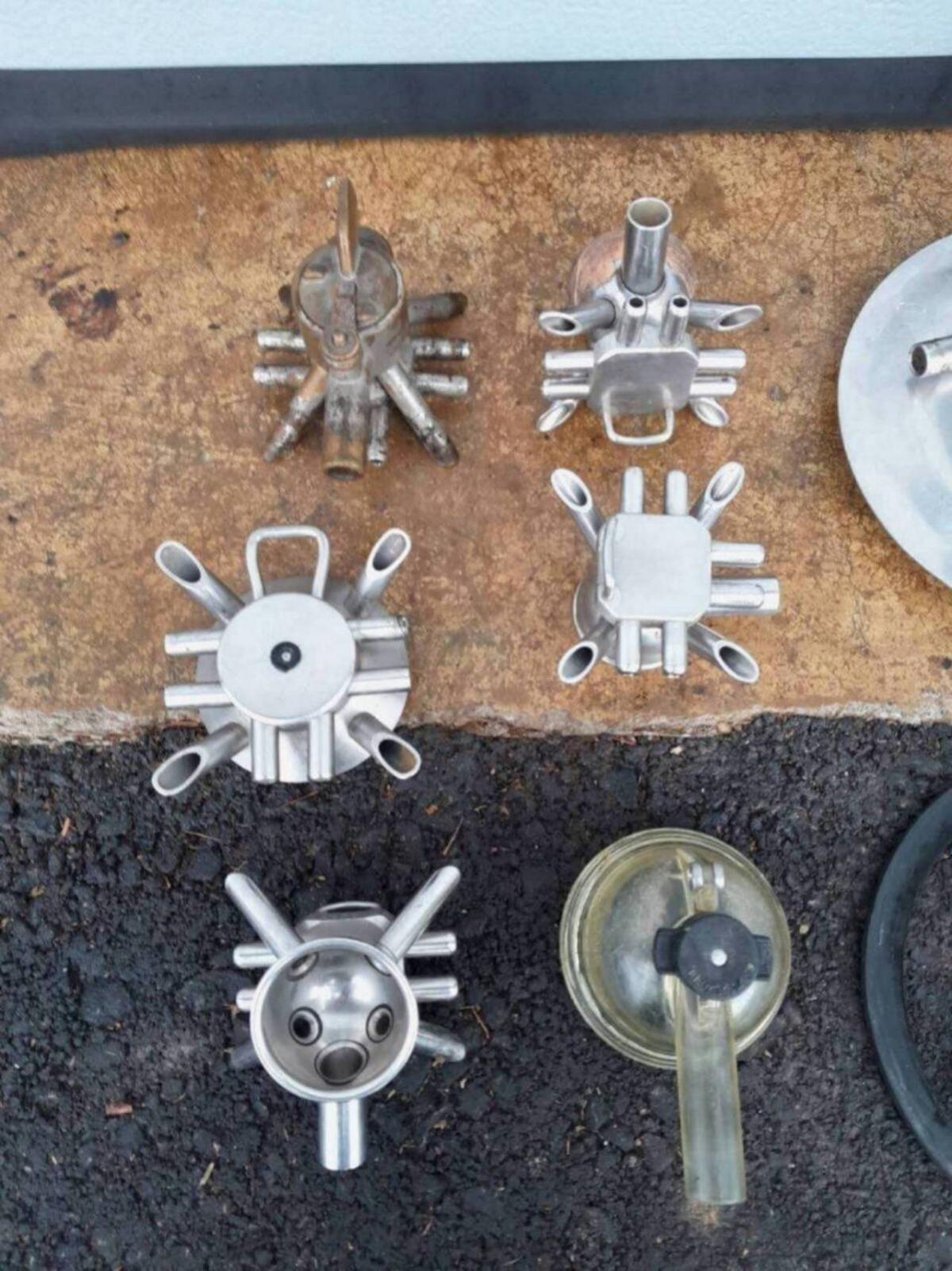 Melkeimer Ersatzteile 3