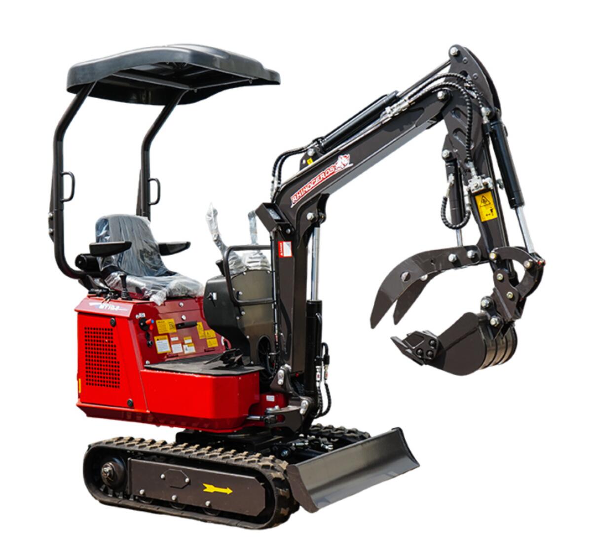 Minibagger 1t KS10-8S 3