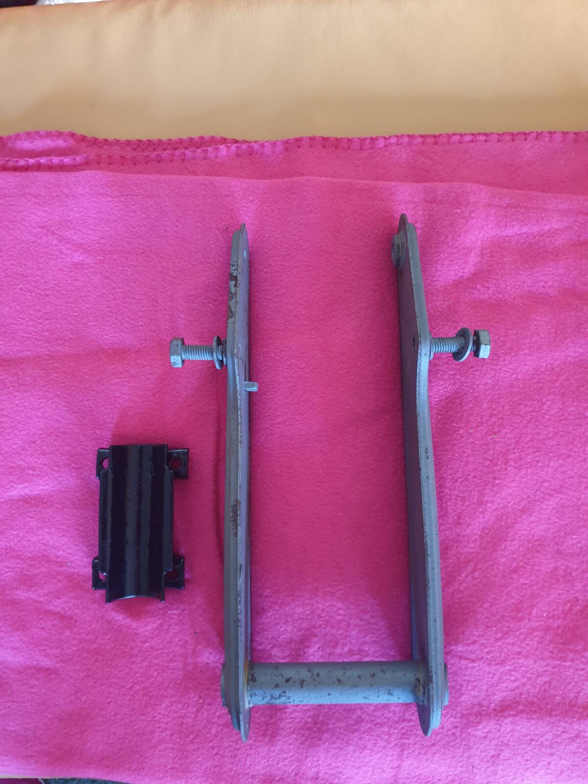 KTM Vorderachsschwinge mit Lager zu verkaufen 2