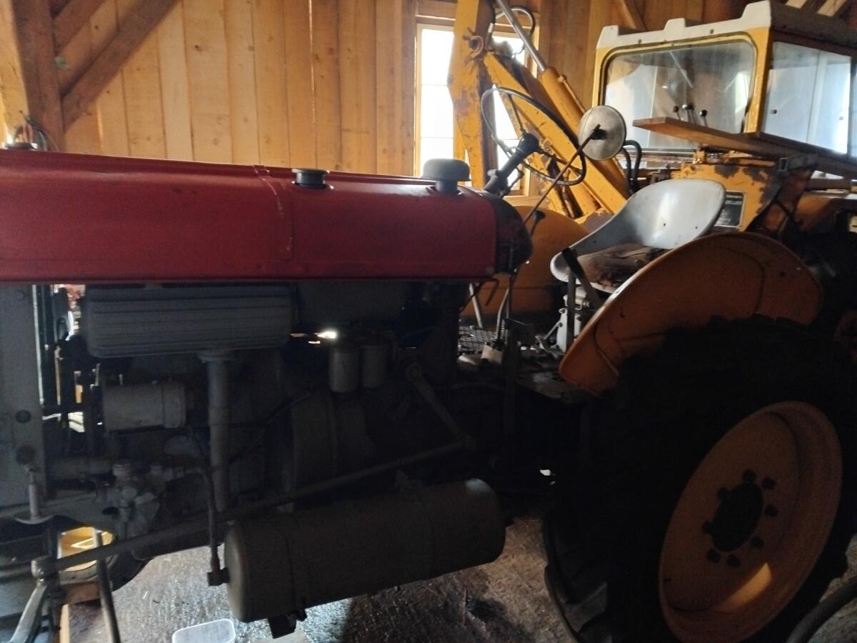 Verkaufe Steyr 182a 3