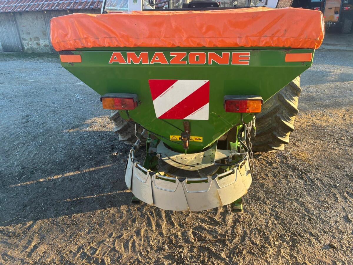 Sand und Salzstreuer Amazone E+S 300 2