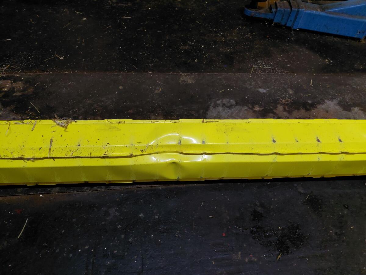 Rollenniederhalter Pöttinger 2