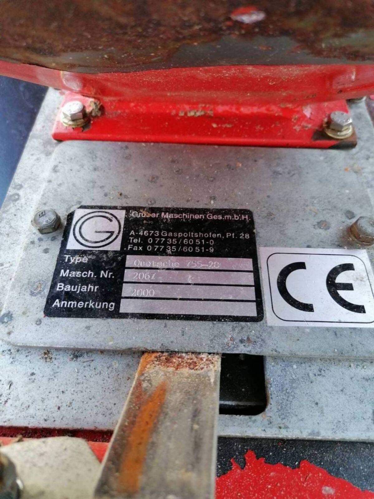 Getreidequetsche Gruber 2