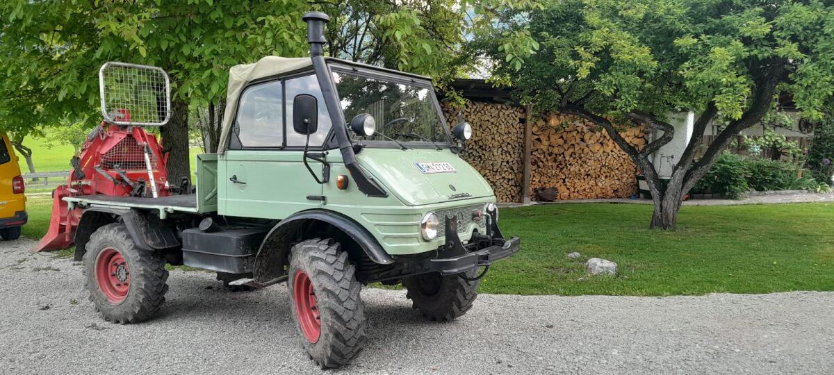 Unimog 421 3