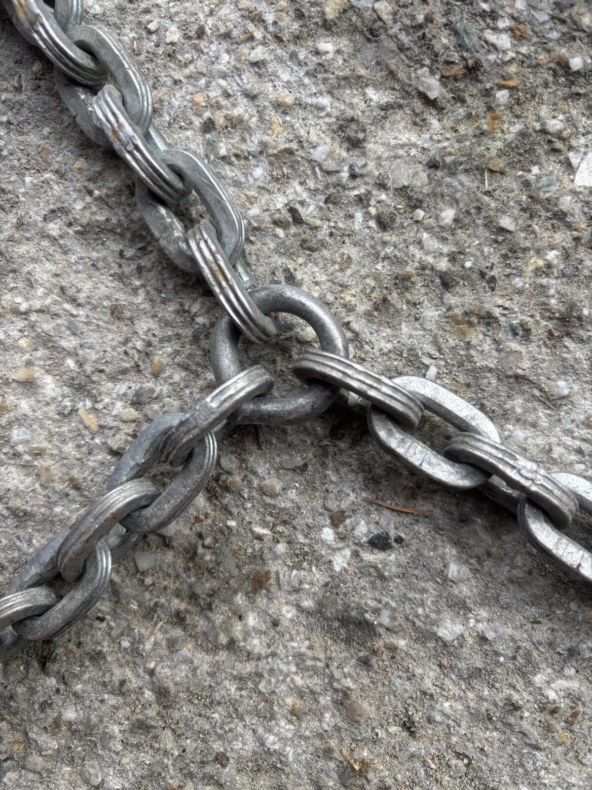 Schneeketten Forst für Pick-up, Geländefahrzeug 2