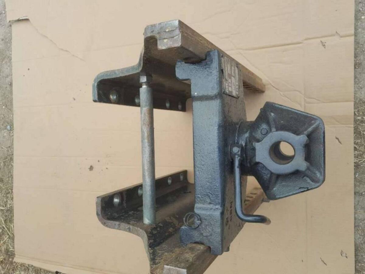 CBM Anhängevorrichtung 2