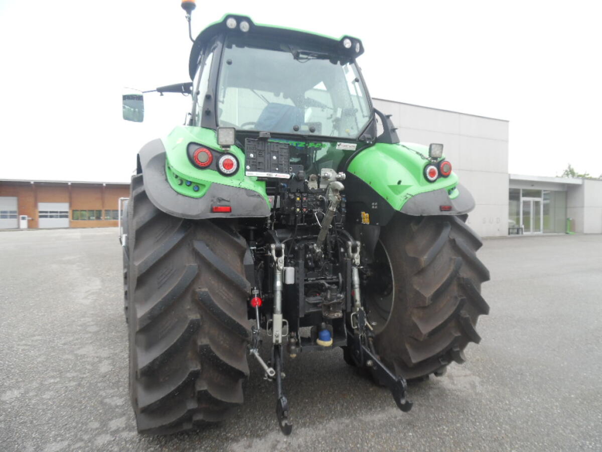 Deutz 7220ST, wie Same Audax 2