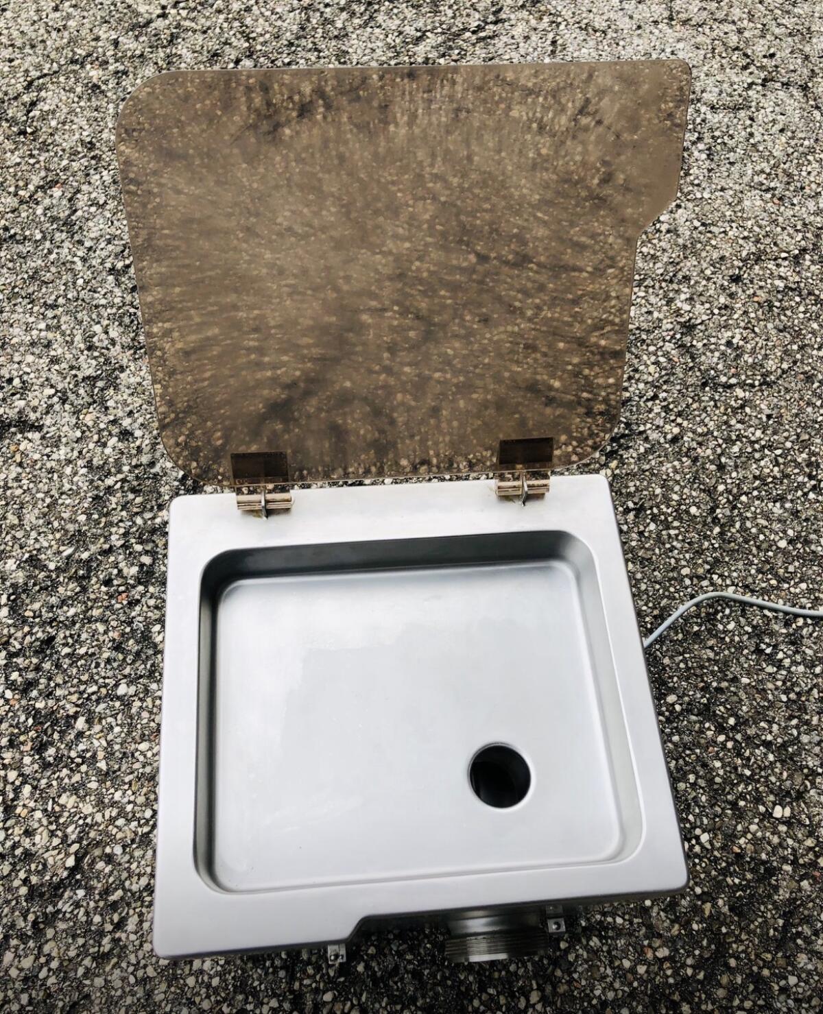 Fleischwolf mit Kühlfunktion 3