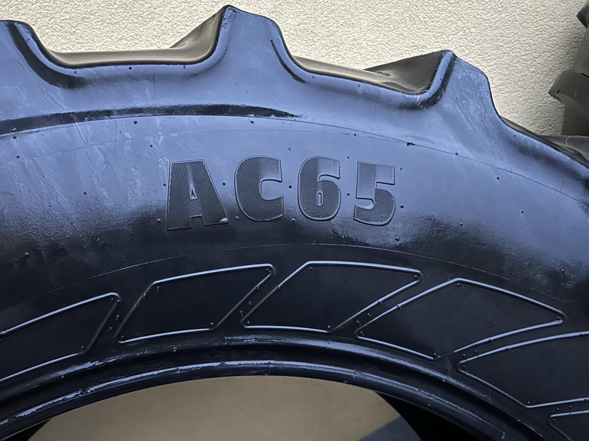 Verkaufe Mitas 650/65R38 2 Stk. 3