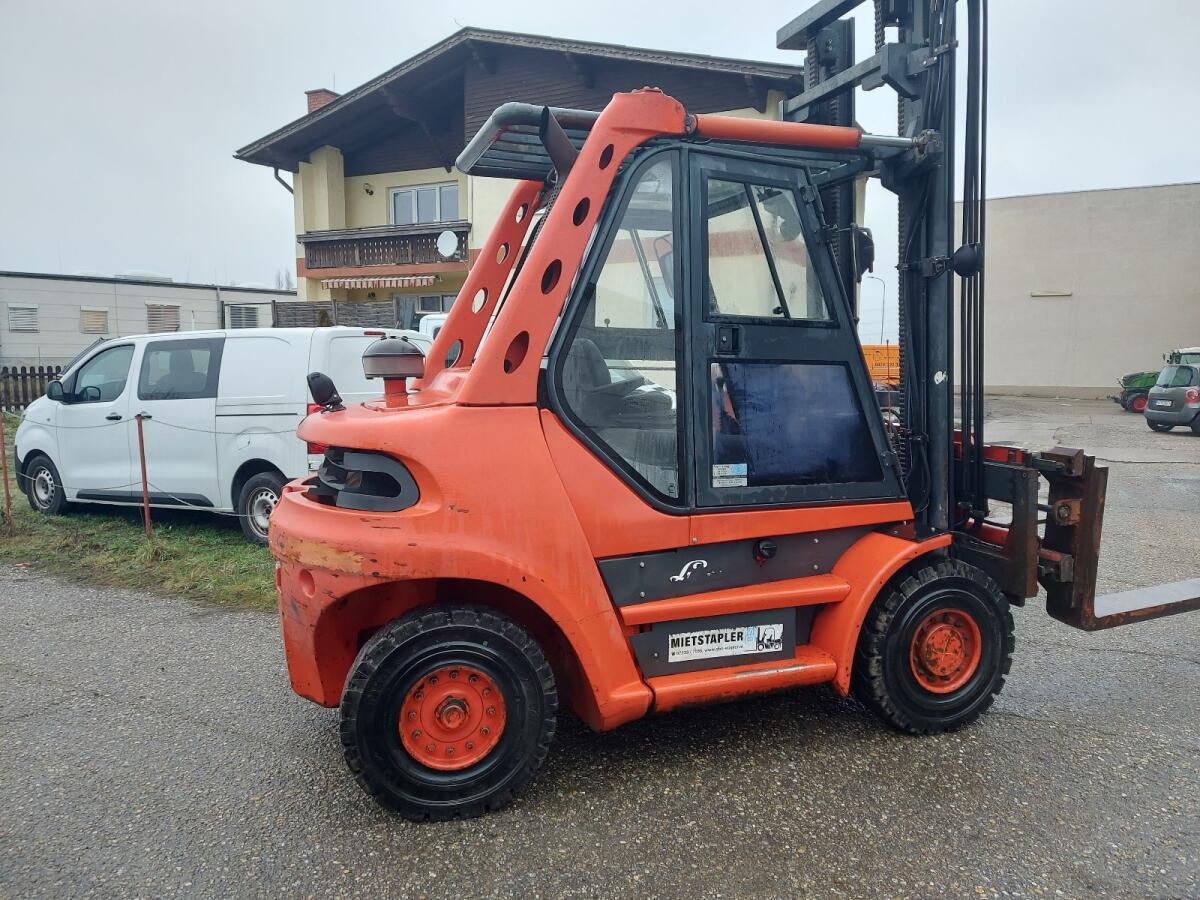 Linde H50D 5 t 2