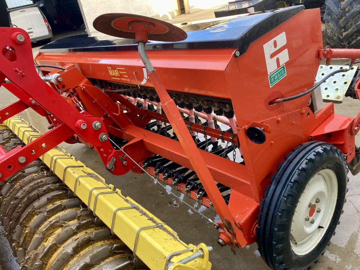 Reform Semo 100 Sämaschine - 3m 2