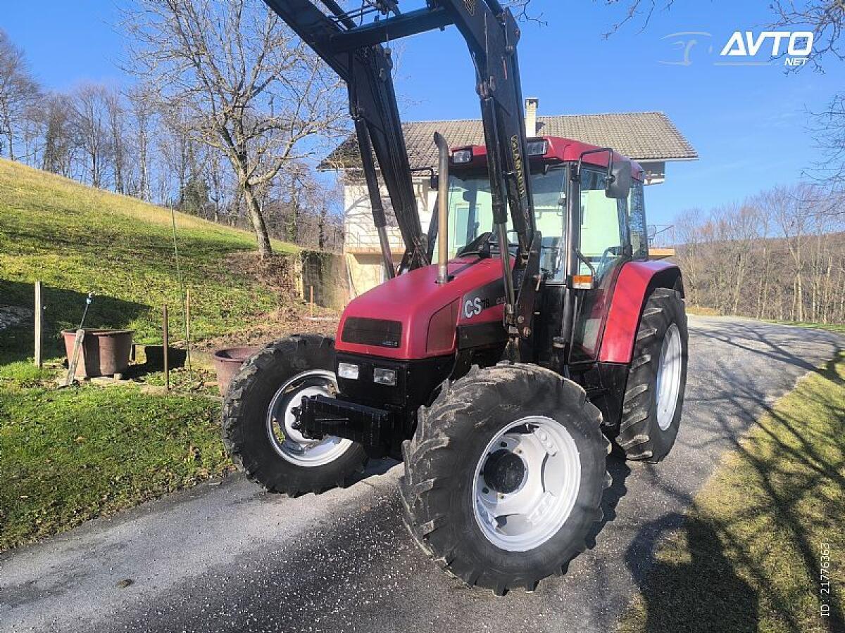 CASE CS 78 2