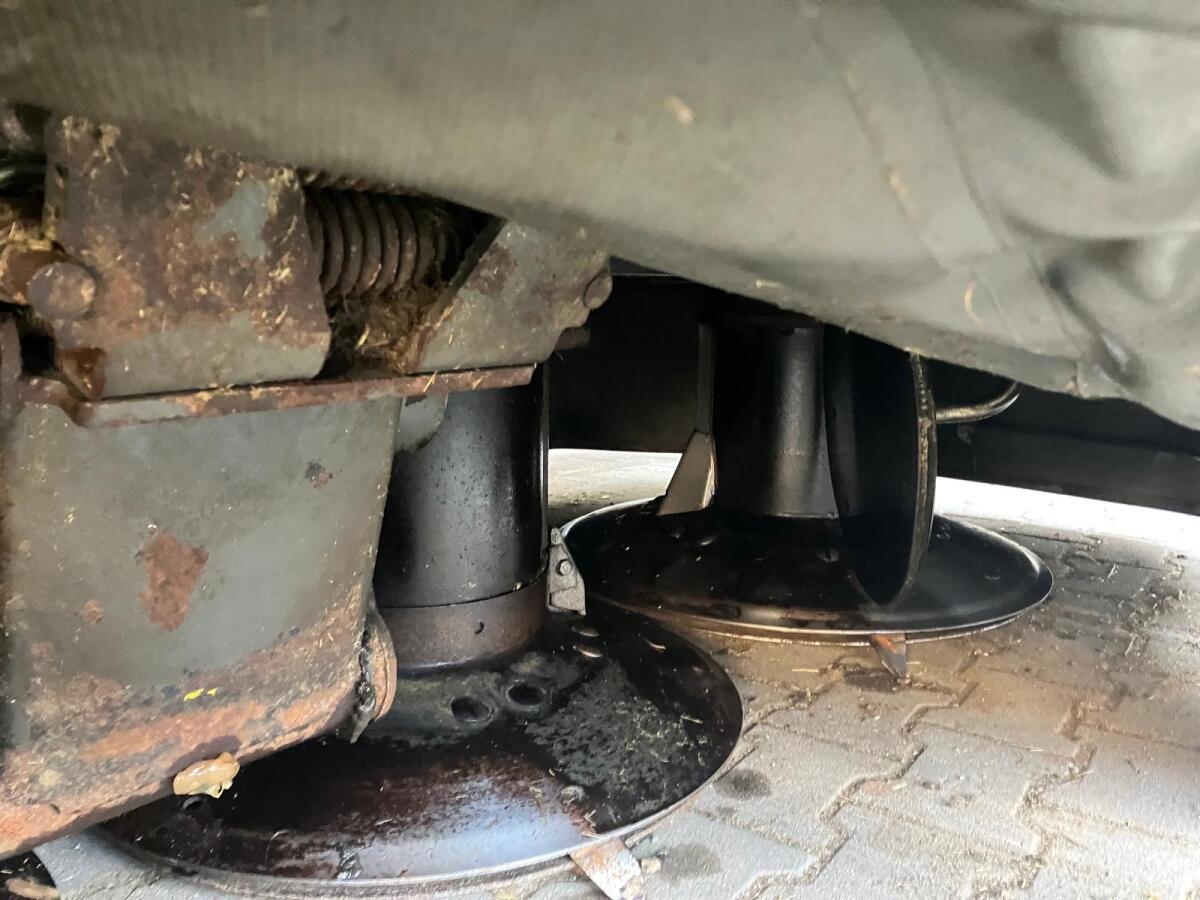 Claas Corto 3150 F Profil 3