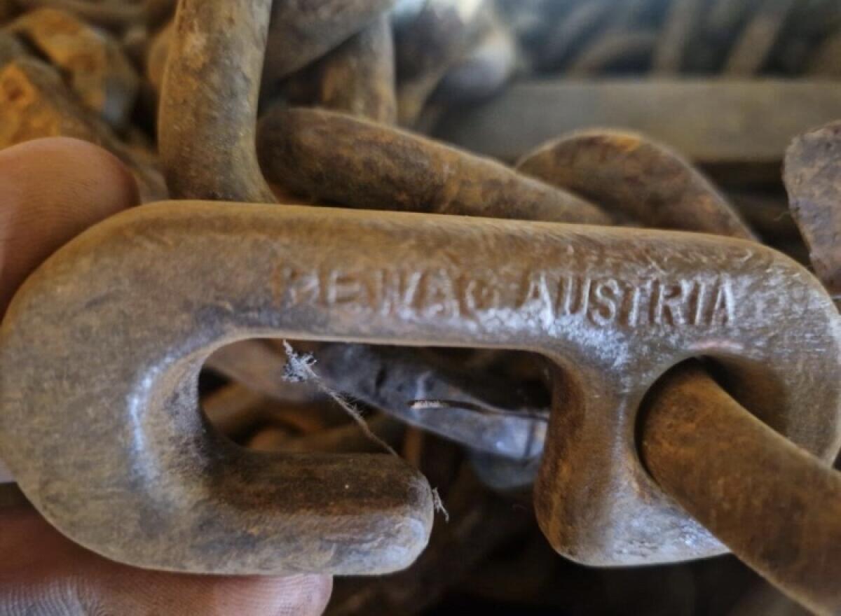 Schneeketten 16.9-30 2