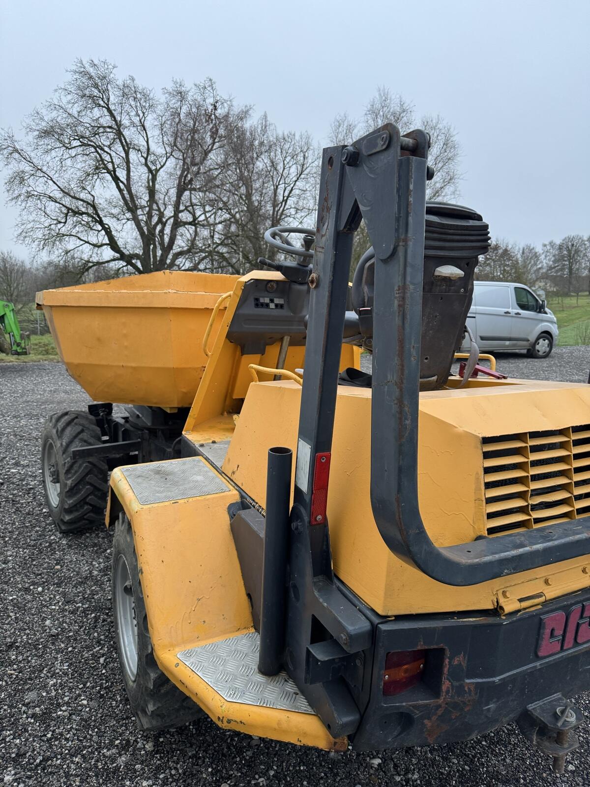 Verkaufe ERA (Wacker Neuson) Dumper 5002 2