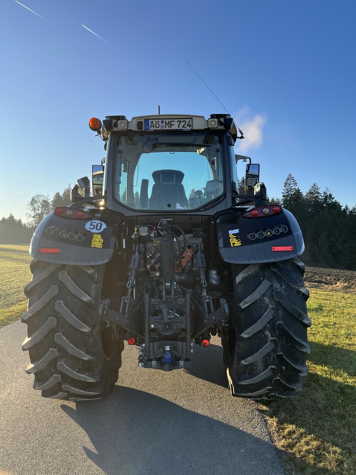 Fendt 718 Power + (Gen 6) 3