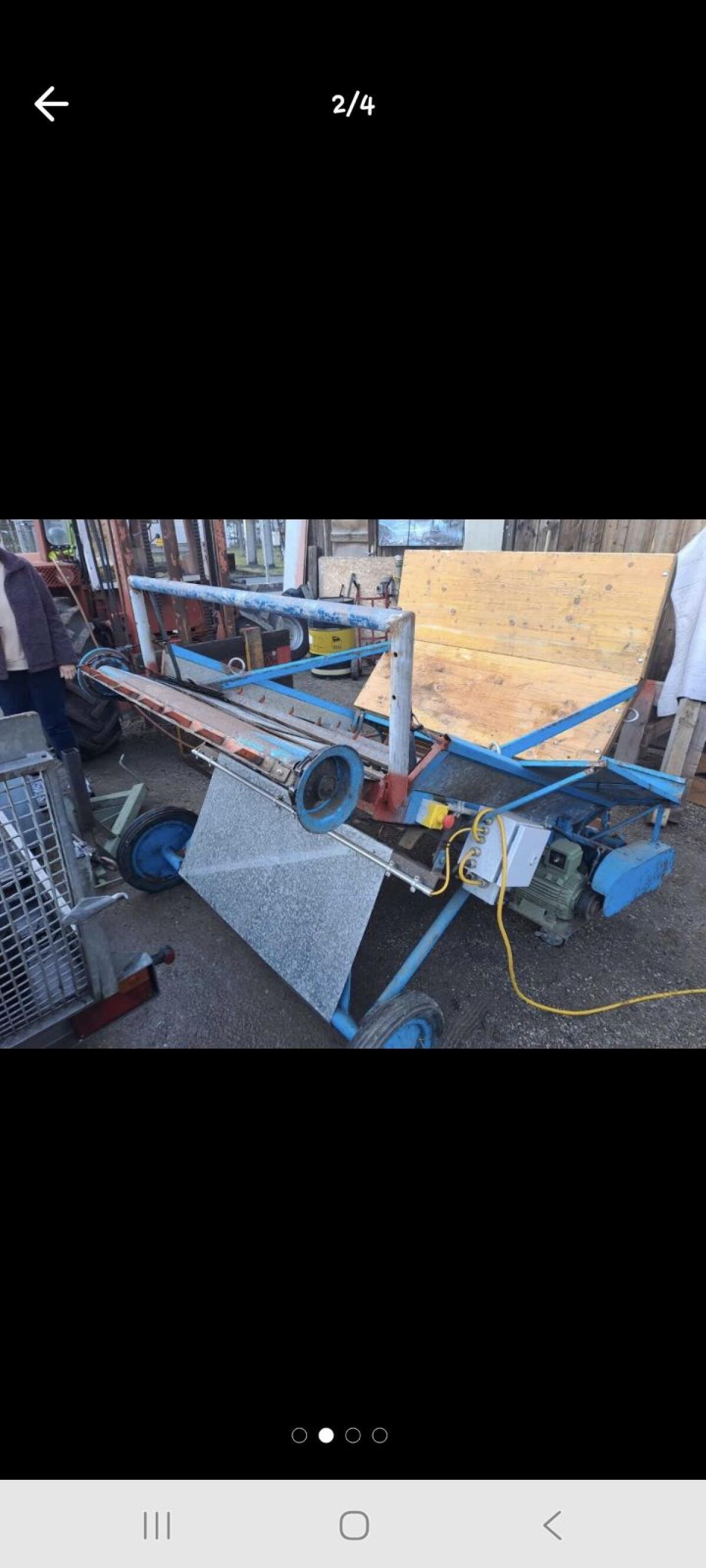 Heuballen Auslöser 2