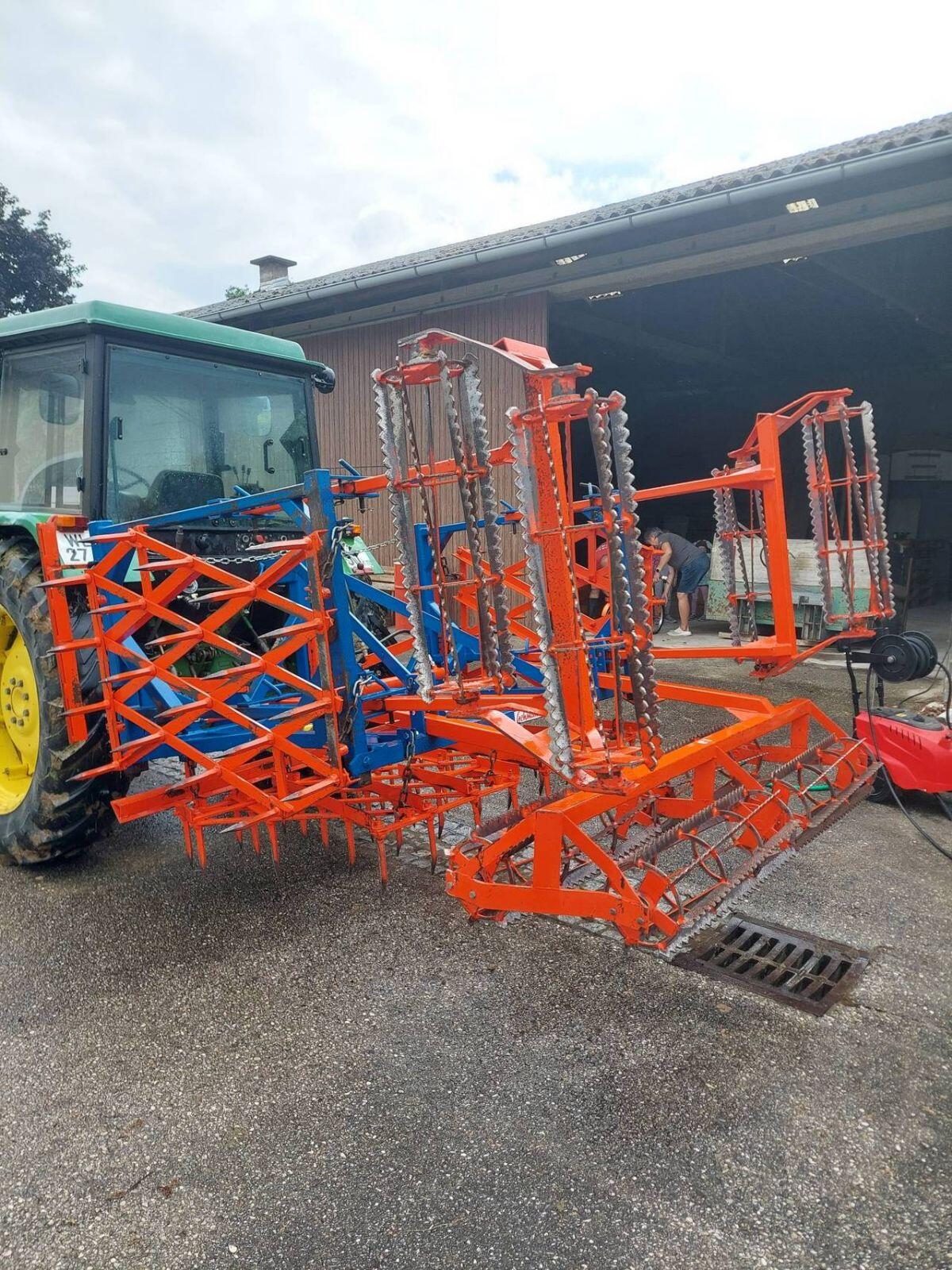 Gehmaier Kombi-Egge 3