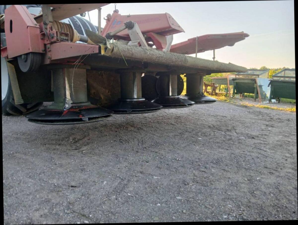 Pöttinger 316F Plus 2