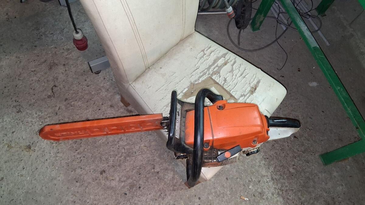 Kettensäge Stihl MS 261 2
