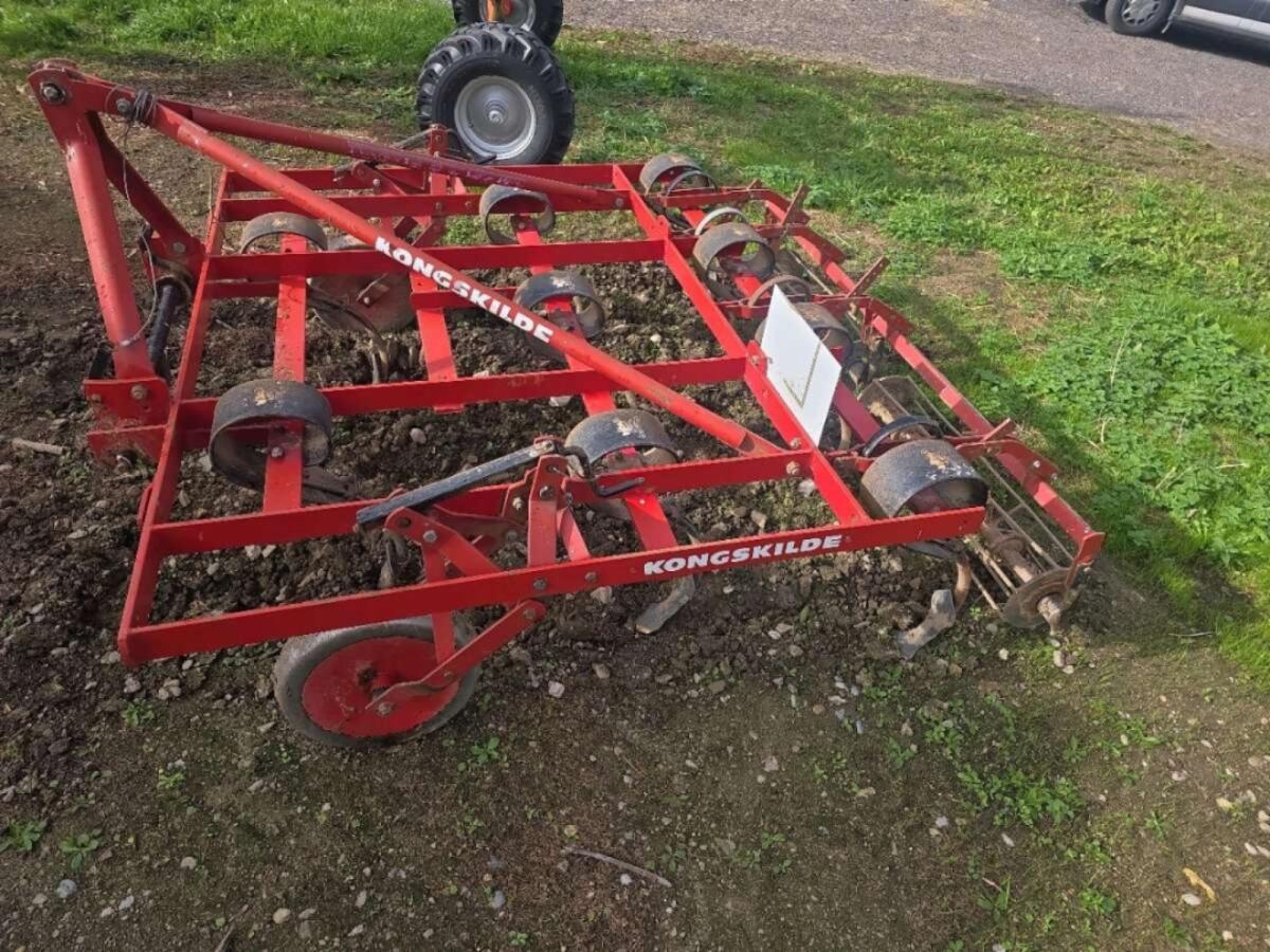 Kongskilde Grubber 2